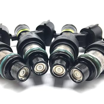 Amazon.com: USonline911 4PS Fuel Injectors For Nissan Versa